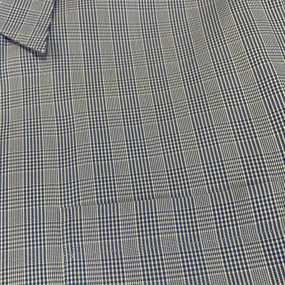 Lands’ End No Iron Oxford - Picture 7 of 7